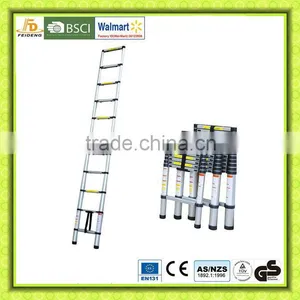 Telescopic Ladder 3.8M/12.5FT thumbnail-1