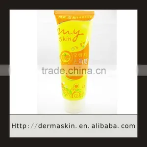 Herbal Orange Deep Clean Whitening Facial Scrub Gel 100 ML thumbnail-1