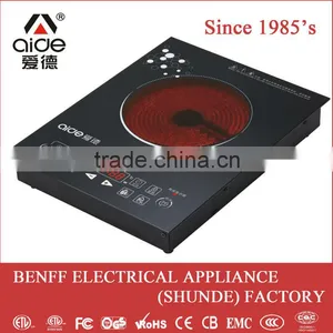 Fashionable 2000W Electric Stove Ceramic Cooking thumbnail-5