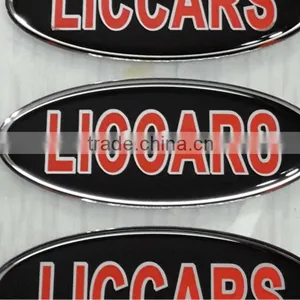 Car Logo Self Adhesive Resin Doming Sticker thumbnail-2