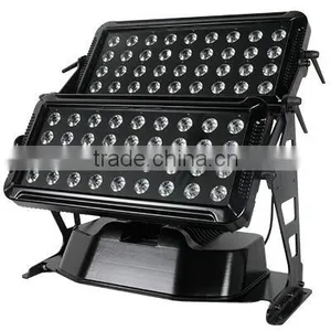 High Quality! Waterproof 72pcs x 10W RGBW 4-in-1 City Color Led Washing Light thumbnail-1