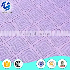 Cotton Crochet Lace Fabric thumbnail-5