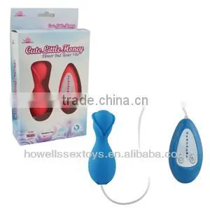 Cute Little Honey Clitoris Massage Vibrator for Woman thumbnail-3