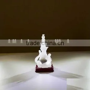 AC100-240V Sliver/Black 3*1W Led Jewelry Cabinet Light thumbnail-6