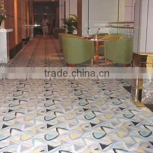 2015 New Design All Kinds of High Quality Woven Axminster Carpet for Hotels thumbnail-4