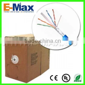 Twist Pair Multi Core Cat6 Function Electrical Network Cable Quality Choice thumbnail-4