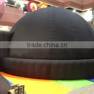360 Inflatable Inflatable Planetarium Dome thumbnail-4