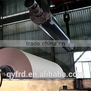 2100mm Round Wire Multi Cylinder Paper Machine thumbnail-1