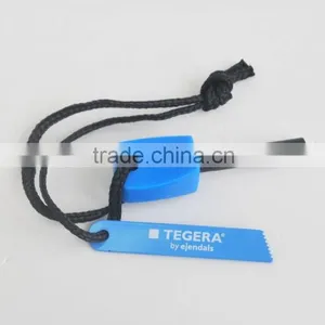 Survival Magnesium Flint Firesteel Fire Steel Starter thumbnail-3