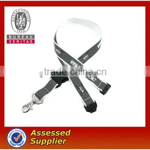 2013 Any Kinds of Custom Reflective Lanyard With Various Logo Printing thumbnail-1