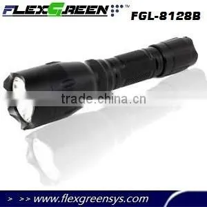Rechargeable Military LED Cree Q5 Torch thumbnail-1