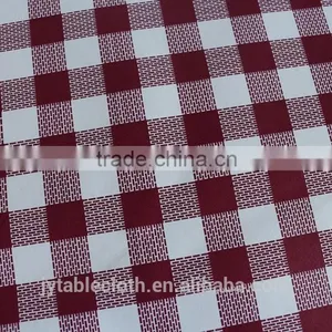 Simple PVC Tablecloth thumbnail-4