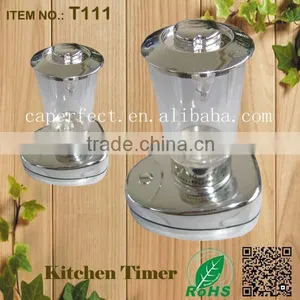 Made in China Stainless Steel Mechanical Oil Lamp Timer thumbnail-1