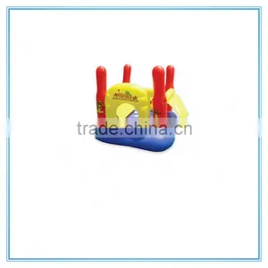 2016 Hot Sale Cute Inflatable Pool /pvc Pool Baby Swim Pool Baby Castle Baby Toy thumbnail-4