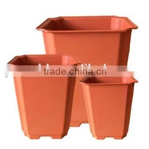 Injection Mould for Plastic Flower Pot thumbnail-3
