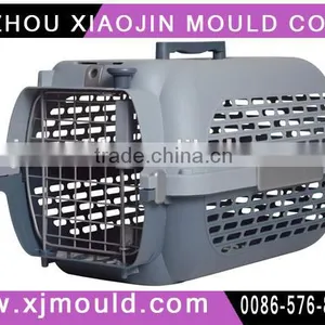 Plastic Pet Carrier Moulds,plastic Animal Carrier Mould Manufacturer thumbnail-1