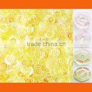 Round Cut PVC Loose Confetti thumbnail-1