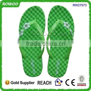 Latest Model Bright Color Nude Massage Slipper for 2015 thumbnail-1