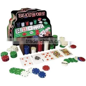 2016 Casino Plastic Poker Chips thumbnail-2