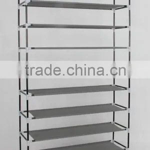 Hot Sale Foldable Shoe Cabinet With Full Length Mirror thumbnail-3