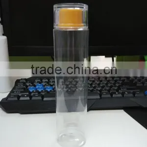 180ml PET Plastic Cosmetic Bottle in Shanghai thumbnail-2