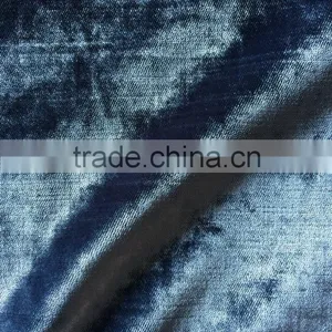 Shiny Velvet for Modern Style Home Textile thumbnail-1