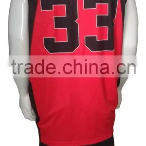 Custom Basketball Uniform Sublimated Quick Dry thumbnail-4