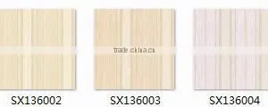 Discount Printed Yarn Wallpaper, Mediterranean Vertical Stripe Wall Decal for Room , Fantastic Wall Mural Roll thumbnail-2