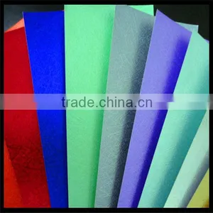 Colorful Glossy Embossed Aluminium Foil Laminated Paper, Embossed Aluminium Foil Paperboard thumbnail-1