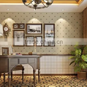 Hot Selling Non Woven Wallpaper for House Decoration Wallpaper thumbnail-3