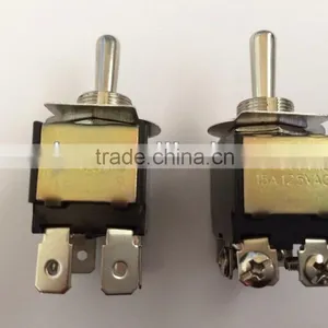 12V Plastic Toggle Switch,toggle Switch Safety Guard,illuminated Toggle Switch thumbnail-4