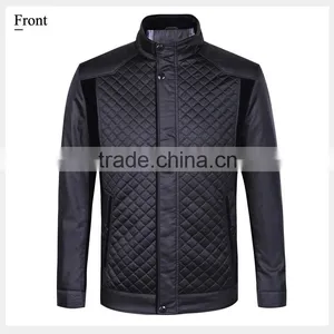 New Season Autumn Coat Jacket of Cultivate One's Morality Men's Business Casual Jacket thumbnail-4