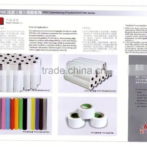 Soft Clear PVC Film thumbnail-1