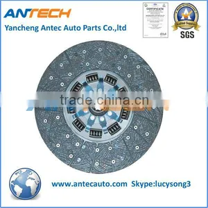 Certificate ISO/TS16949 1878 001 070 Clutch Disc thumbnail-1