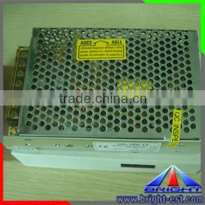 60W AC12 5a Aluminum Body Non Waterproof Power Supply/Led Driver /Adapter thumbnail-3