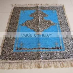 New Design Muslim Prayer Carpet Rugs thumbnail-5