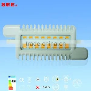 China Manufacturer Led R7s Lamp 118mm 8w thumbnail-1