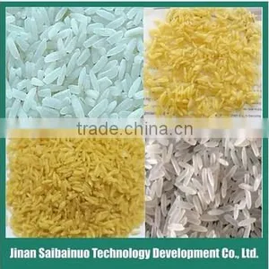 Single Screw Extruder Automatic Nutritional Rice Processing Machinery thumbnail-5