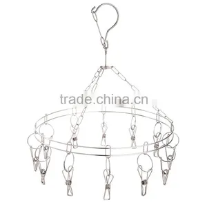 Metal Stainless Steel Socks and Underwear Hanger Quality Choice thumbnail-2