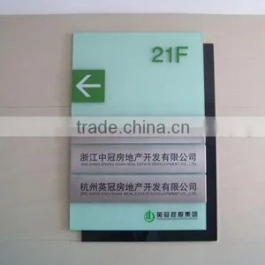 Acrylic Sign Holder thumbnail-3