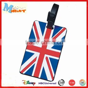Decoration Accessory Standard Size Funny Luggage Tag thumbnail-3