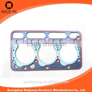 China Wholesale 3D82 OEM NO17315 0331 1 Overhaul Full Gasket Kit thumbnail-1