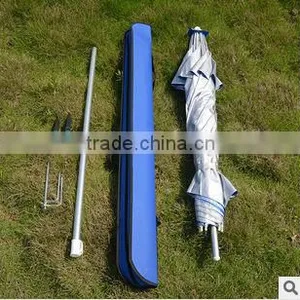 New Design Fishing Umbrella Ultraviolet Proof Beach Umbrella thumbnail-3