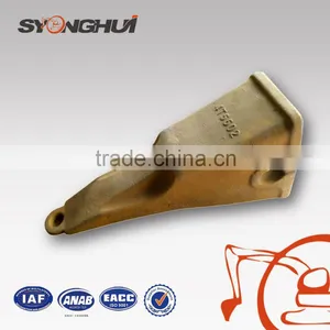Bulldozer and Digger Parts for EC55 Construction Machinery Rock Bucket Teeth thumbnail-6