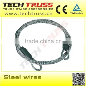 Safe Rope Loading / Truss Systemcable thumbnail-1