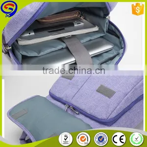 Wholesale Polyester Trendy Computer Bag for College thumbnail-5