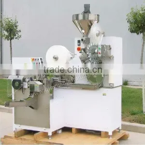 Tea Bag Machine With Tag & Thread & Aluminum Foil Envelope thumbnail-1