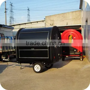 2013 Utility Fast Food Cart for Selling Fry Chicken Steamed Buns Donut XR-FC220 B thumbnail-1