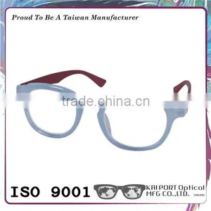 Various Color Combination Retro ce Eyeglasses Frame thumbnail-2