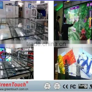 Green Touch Manufacturer- 103inch Frame IR Touch Screen thumbnail-1